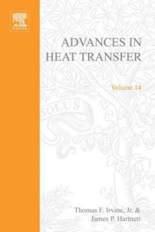 Advances in Heat Transfer, Volume 14 - James P. Hartnett