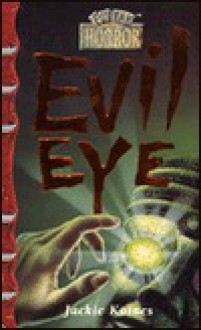 Horror File Funfax: Evil Eye - Carolyn B. Mitchell