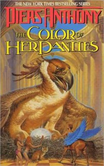 Color of Her Panties (Magic of Xanth #15) - Piers Anthony