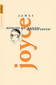 Retrato do artista quando jovem - James Joyce