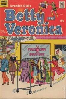 Betty and Veronica #194 - Archie Comics