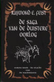 De vlucht van de nachtraven (The Darkwar Saga #1) - Lia Belt, Raymond E. Feist