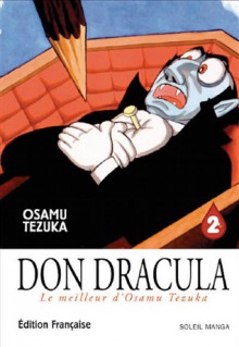 Don Dracula, Tome 2 - Osamu Tezuka