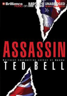 Assassin - Ted Bell, John Shea