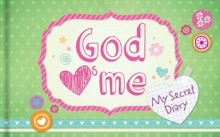 God Hearts Me: My Secret Diary - Barbour Publishing Inc.