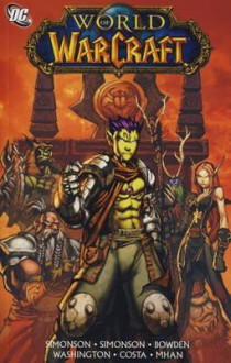 World of Warcraft Vol. 4. - Walter Simonson