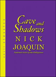 Cave and Shadows - Nick Joaquín