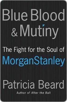 Blue Blood and Mutiny - Patricia Beard