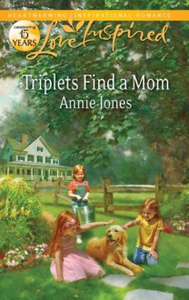 Triplets Find a Mom - Annie Jones