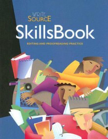 Write Source SkillsBook: Editing and Proofreading Practice - Pat Sebranek, Dave Kemper