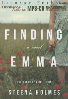 Finding Emma - Steena Holmes