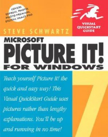 Microsoft Picture It! 7 for Windows - Steve Schwartz