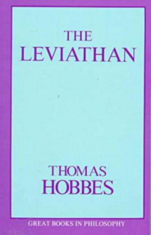 The Leviathan - Thomas Hobbes