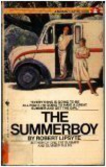 The Summerboy - Robert Lipsyte