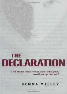 The Declaration - Gemma Malley