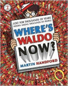 Where's Waldo Now? - Martin Handford