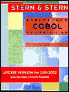 Structured Cobol Programming - Nancy B. Stern