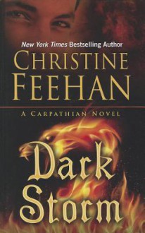 Dark Storm - Christine Feehan