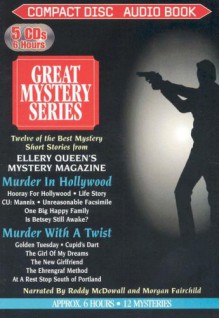 Ellery Queen's Mystery Magazine: Twelve of the Best Mystery Short Stories (Great Mystery) - Haskell Barken, Robert Bloch