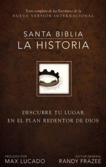 Biblia Profundiza en la Historia-NVI - Anonymous Anonymous