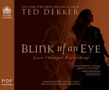 Blink of an Eye (Library Edition) - Ted Dekker, Tim Gregory