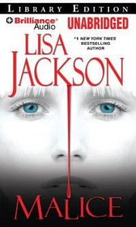 Malice (New Orleans #6) - Lisa Jackson, Joyce Bean, Mel Foster