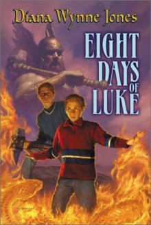 Eight Days of Luke - Diana Wynne Jones