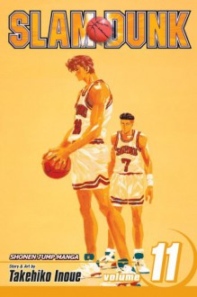 Slam Dunk, Vol. 11 - Takehiko Inoue