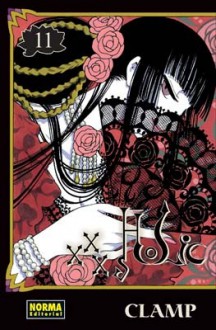 xxxHolic, Volume 11 (xxxHolic, #11) - CLAMP