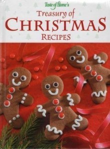 Taste of Home's Treasury of Christmas Recipes - Taste of Home, Jean Steiner