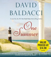 One Summer - Ron McLarty, Orlagh Cassidy, David Baldacci