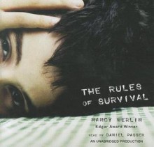 The Rules of Survival - Nancy Werlin, Daniel Passer