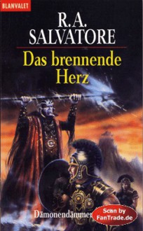 Das brennende Herz - R.A. Salvatore, Joannis Stefanidis