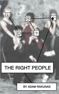 The Right People - Adam Rakunas