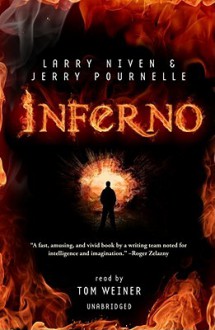 Inferno - Larry Niven, Jerry Pournelle