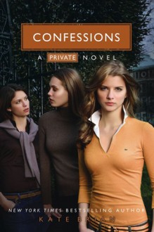 Confessions - Kate Brian, Julian Peploe