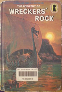 The Mystery of Wreckers' Rock (The Three Investigators, #42) - William Arden