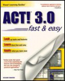 ACT 3 0 Fast & Easy Visual Learning Guides - Richard Cravens, Dick Cravens