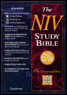 Study Bible - Anonymous, Kenneth L. Barker