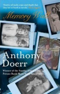 Memory Wall - Anthony Doerr