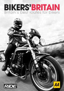 Bikers' Britain: Britains Best Routes for Bikers - Simon Weir, Charley Boorman