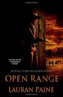 Open Range - Lauran Paine