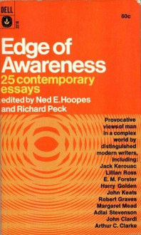 Edge of Awareness: 25 Contemporary Essays - Ned E. Hoopes, Richard Peck