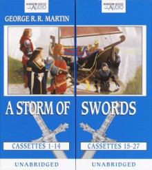 A Storm of Swords - George R.R. Martin, Roy Dotrice