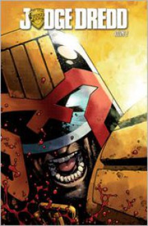 Judge Dredd Volume 2 - Nelson Daniel