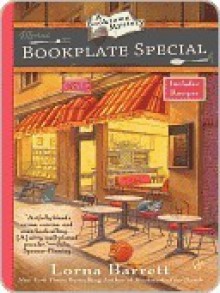 Bookplate Special (A Booktown Mystery #3) - Lorna Barrett