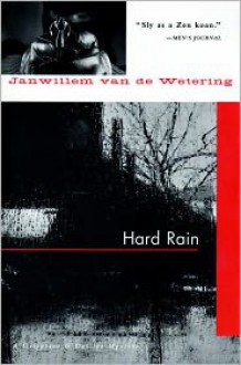 Hard Rain - Janwillem van de Wetering