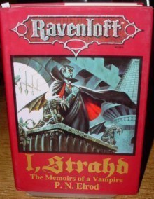 I, Strahd - P.N. Elrod