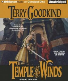 Temple of the Winds - Terry Goodkind, Dick Hill