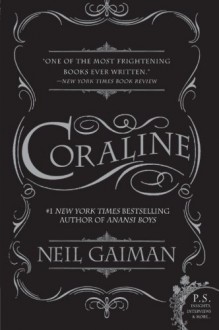 Coraline by Gaiman, Neil. (William Morrow Paperbacks,2006) [Paperback] - 